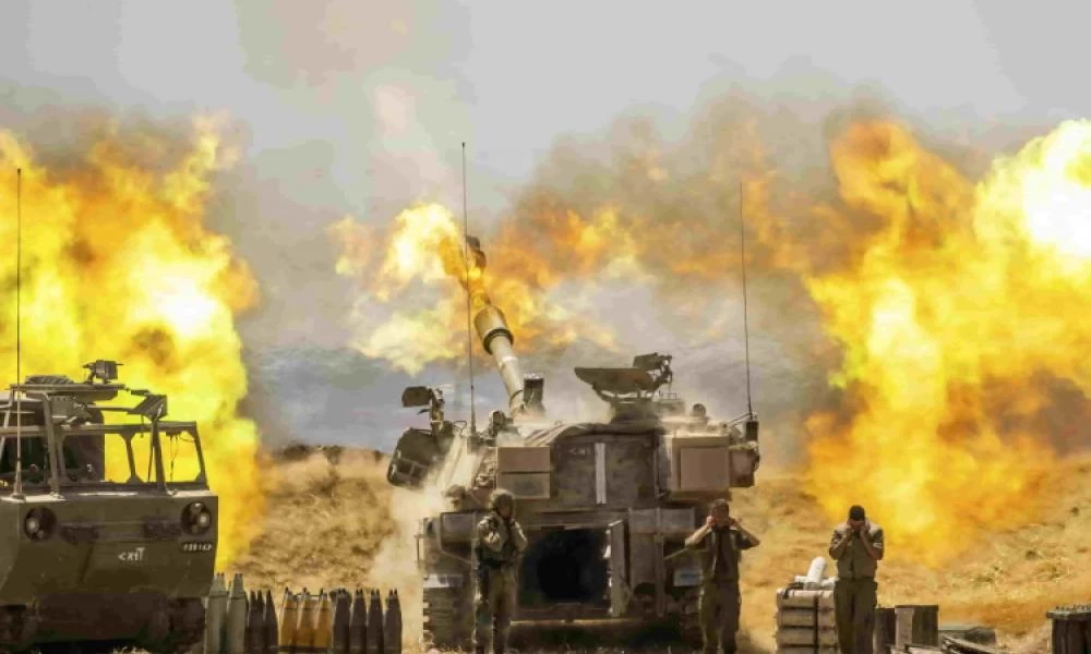 Εκτός ελέγχου η κατάσταση: Άραβες καίνε συναγωγές στο Ισραήλ